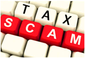 Illustration for article titled Tax Scams: What IRS Would Never Do